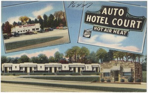 Auto Hotel Court