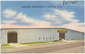 Planters Warehouse of Lake City, S. C.