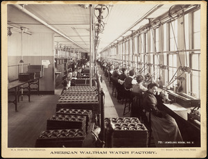 American Waltham Watch Factory