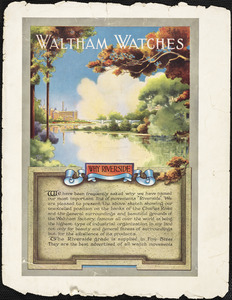 Waltham watches