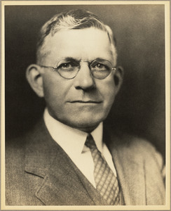 Wilton L. Hawes, director and superintendent