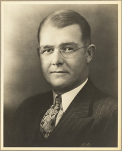 Stanley Heald, general manager 1932