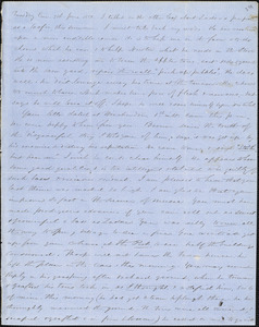 Letter from Zadoc Long and Julia Temple Davis Long to John D. Long, June 5, 1855