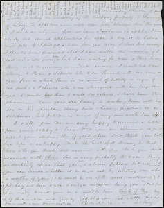 Letter from Zadoc Long to John D. Long, June 13, 1855