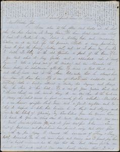 Letter from Zadoc Long and Zadoc Long Jr. to John D. Long, June 15, 1855