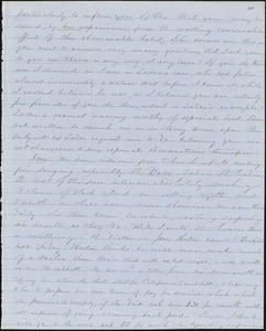 Letter from Zadoc Long to John D. Long, July 1, 1855