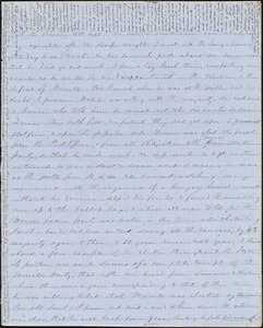 Letter from Zadoc and Julia Long to John D. Long, September 18 - 20, 1855