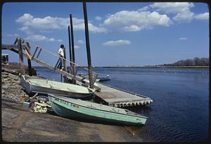 North River at Rt. 3A Scituate