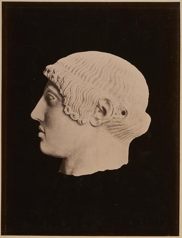 Early Greek sculpture