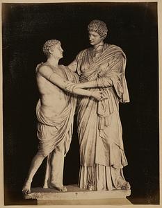 Orestes & Electra