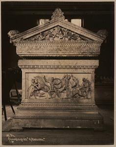 Sarcophage dit "d'Alexandre"