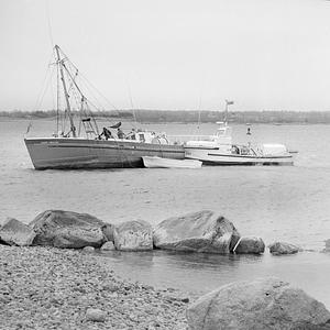 Fishing vessel Irene & Walter
