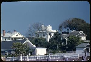 Homes, Edgartown, Martha's Vineyard