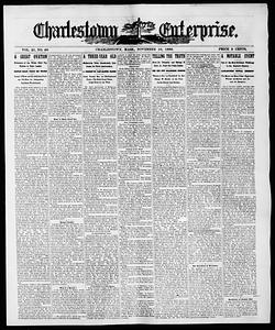 Charlestown Enterprise, November 16, 1889