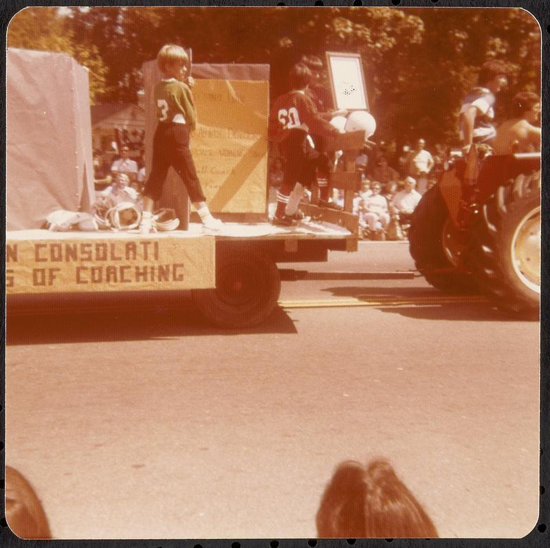 Lee Bicentennial Parade 1977