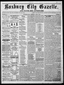 Roxbury City Gazette and South End Advertiser, February 08, 1866