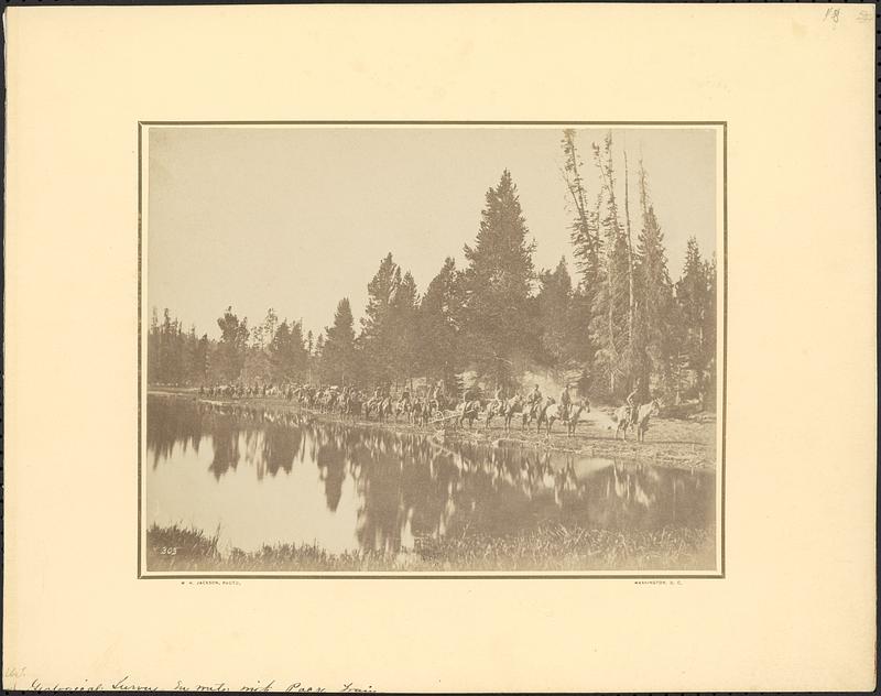 The United States Geological Survey