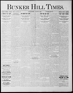 Bunker Hill Times