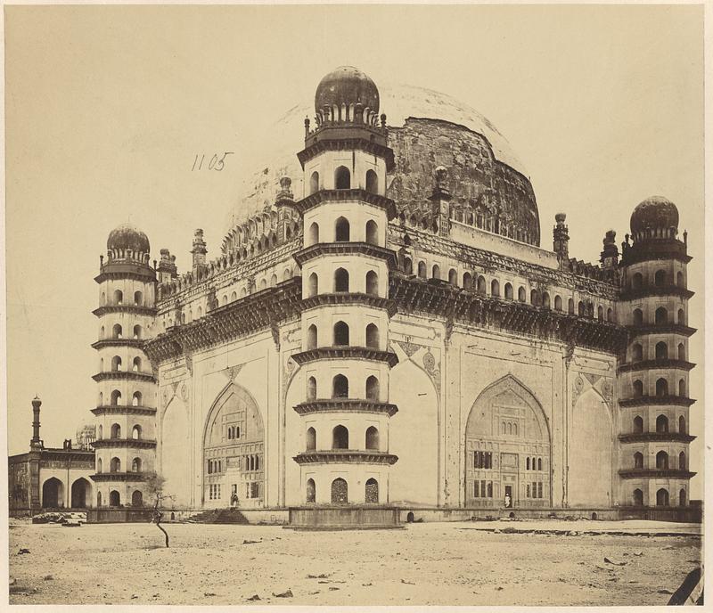 Gol Gumbaz, Vijayapura, India