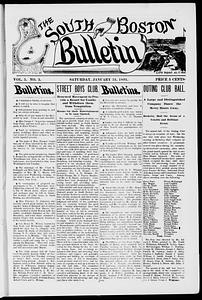 The South Boston Bulletin