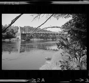 Merrimack River bridges