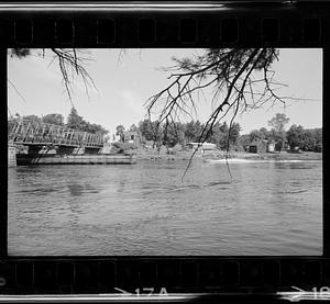 Merrimack River bridges