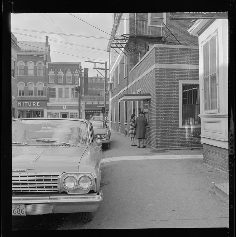 Newburyport banks