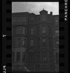336 Commonwealth Avenue, Boston, Massachusetts