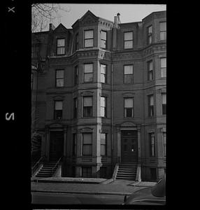 230 Marlborough Street, Boston, Massachusetts