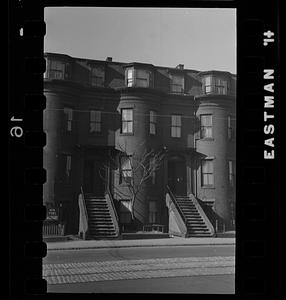 417 Massachusetts Avenue, Boston, Massachusetts