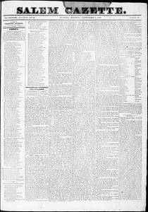 The Salem Gazette