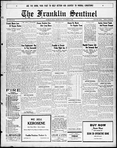 The Franklin Sentinel