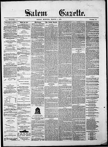 The Salem Gazette