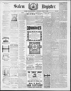 Salem Register