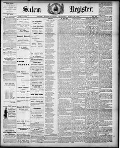 Salem Register