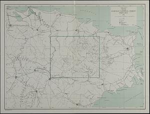 Luquillo National Forest, Porto Rico