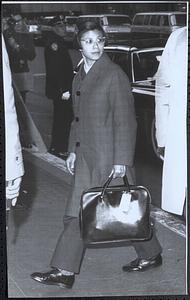 The distaff side of red Chinese U.N. delegation