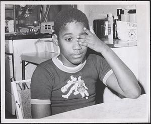 Tanya Rienzi's son