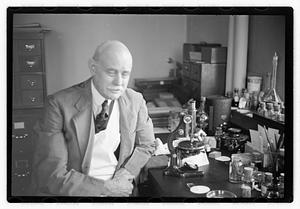 Dr. Frank Burr Mallory, pathologist