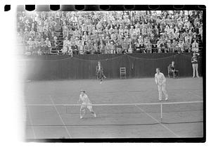 International tennis championship - Longwood Tennis Club