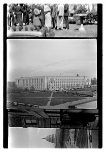 Cannon House Office Building, Washington D.C.