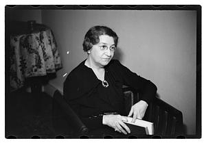 Mrs. Hyman Freiman
