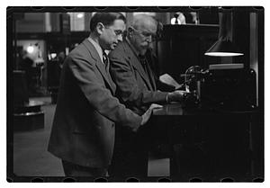 For Herald and Roto Boston Stock Exchange