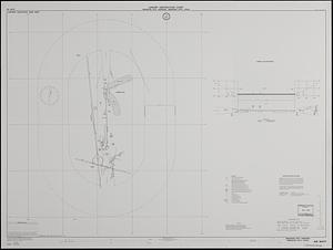 Airport obstruction chart, OC 5477, Brigham City Airport, Brigham City, Utah