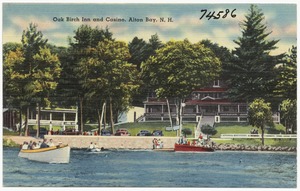 Oak Birch Inn and Casino, Alton Bay, N.H.