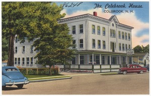 The Colebrook House, Colebrook, N.H.