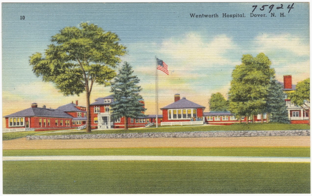 Wentworth Hospital, Dover, N.H.