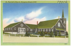 St. Patrick's Church, Hampton Beach, N.H.
