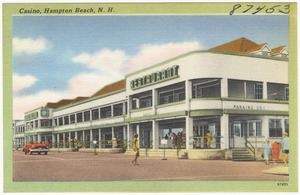 Casino, Hampton Beach, N.H.