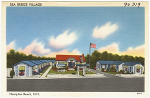 Sea Breeze Village, Hampton Beach, N.H.